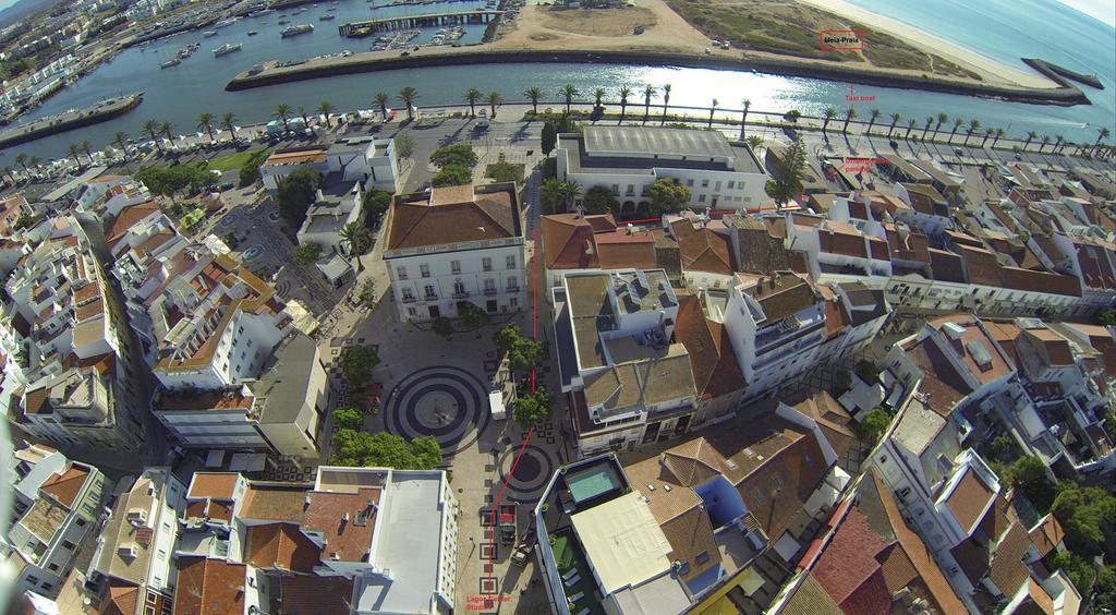 Lagos Center Studios Εξωτερικό φωτογραφία