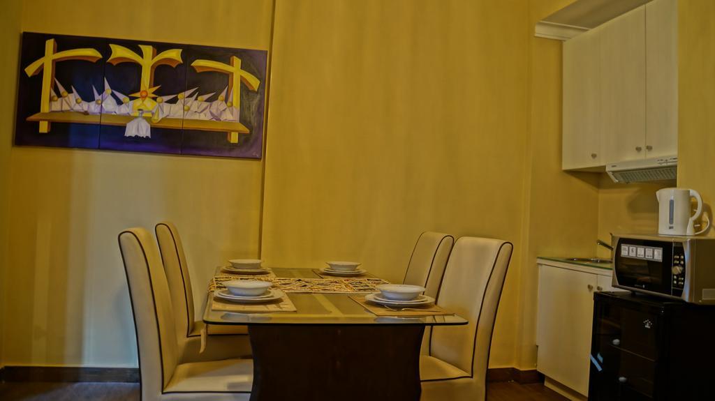 Lagos Center Studios Εξωτερικό φωτογραφία