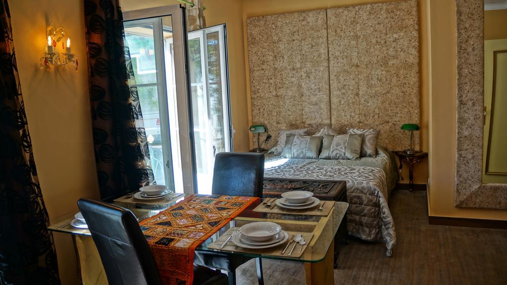 Lagos Center Studios Εξωτερικό φωτογραφία