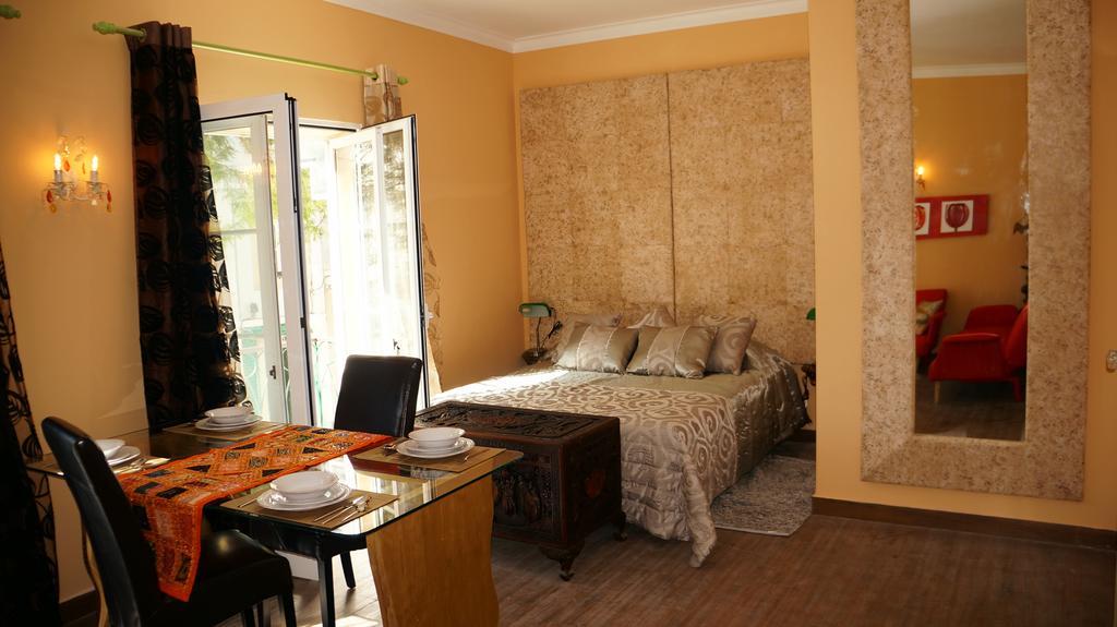 Lagos Center Studios Εξωτερικό φωτογραφία