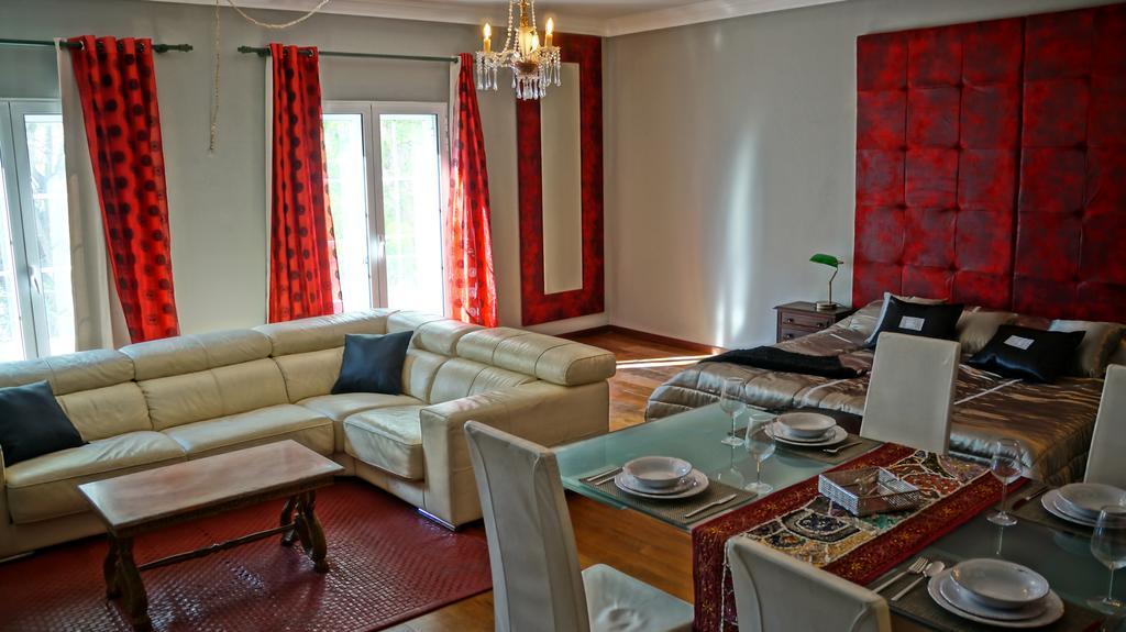 Lagos Center Studios Εξωτερικό φωτογραφία