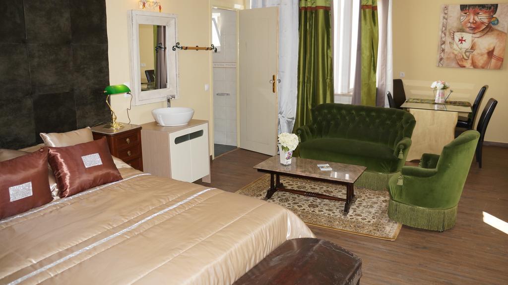 Lagos Center Studios Δωμάτιο φωτογραφία